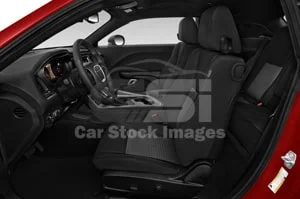 2021 Dodge Challenger SXT 2 Door Coupe Front seat