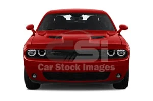 2021 Dodge Challenger SXT 2 Door Coupe Front view