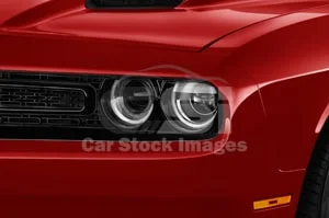 2021 Dodge Challenger SXT 2 Door Coupe Head light