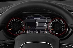 2021 Dodge Challenger SXT 2 Door Coupe Instrument cluster