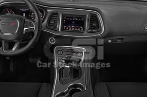 2021 Dodge Challenger SXT 2 Door Coupe Instrument panel