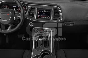 2021 Dodge Challenger SXT 2 Door Coupe Instrument panel