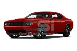 2021 Dodge Challenger SXT 2 Door Coupe Low aggressive