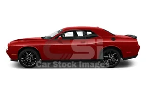 2021 Dodge Challenger SXT 2 Door Coupe Side view