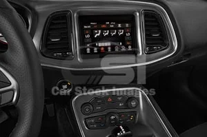 2021 Dodge Challenger SXT 2 Door Coupe Climate control