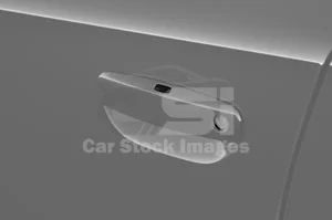 2021 Dodge Charger GT 4 Door Sedan Door handle