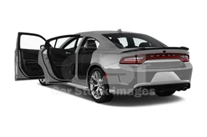 2021 Dodge Charger GT 4 Door Sedan Doors
