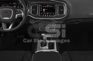 2021 Dodge Charger GT 4 Door Sedan Instrument panel