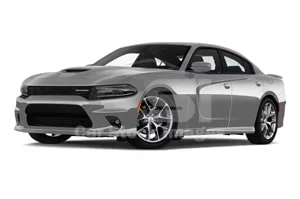 2021 Dodge Charger GT 4 Door Sedan Low aggressive