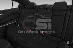 2021 Dodge Charger GT 4 Door Sedan Rear seat