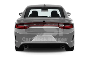 2021 Dodge Charger GT 4 Door Sedan Rear view