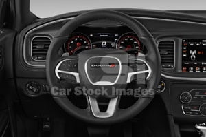 2021 Dodge Charger GT 4 Door Sedan Steering wheel