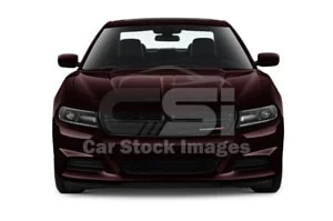 2021 Dodge SXT 4 Door Sedan Front view