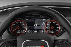 2021 Dodge SXT 4 Door Sedan Instrument cluster