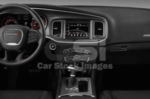 2021 Dodge SXT 4 Door Sedan Instrument panel
