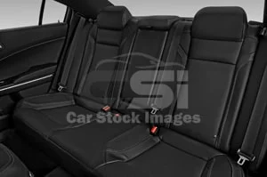 2021 Dodge SXT 4 Door Sedan Rear seat