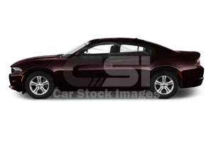 2021 Dodge SXT 4 Door Sedan Side view