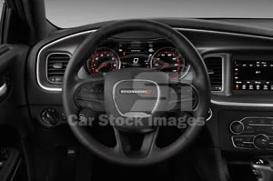 2021 Dodge SXT 4 Door Sedan Steering wheel