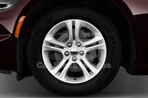 2021 Dodge SXT 4 Door Sedan Wheel cap