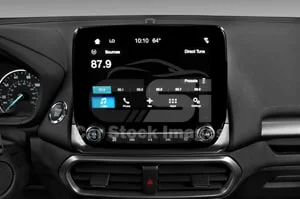 2021 Ford EcoSport SE 5 Door SUV Audio system