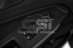 2021 Ford EcoSport SE 5 Door SUV Door controls
