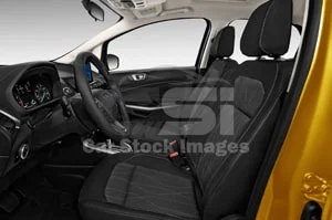 2021 Ford EcoSport SE 5 Door SUV Front seat