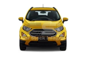 2021 Ford EcoSport SE 5 Door SUV Front view