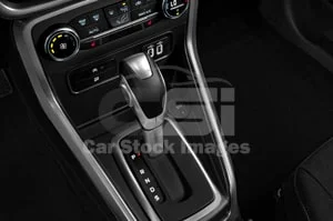 2021 Ford EcoSport SE 5 Door SUV Gear shift