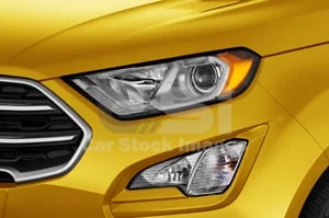 2021 Ford EcoSport SE 5 Door SUV Head light