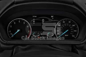 2021 Ford EcoSport SE 5 Door SUV Instrument cluster