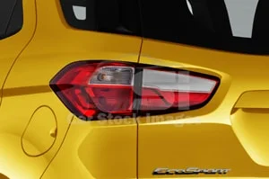 2021 Ford EcoSport SE 5 Door SUV Tail light