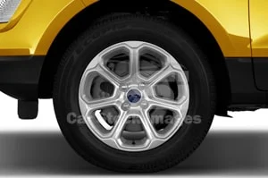 2021 Ford EcoSport SE 5 Door SUV Wheel cap