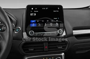 2021 Ford EcoSport SES 5 Door SUV Audio system