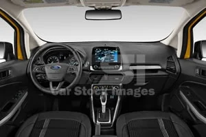 2021 Ford EcoSport SES 5 Door SUV Dash board