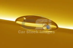 2021 Ford EcoSport SES 5 Door SUV Door handle