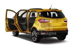 2021 Ford EcoSport SES 5 Door SUV Doors
