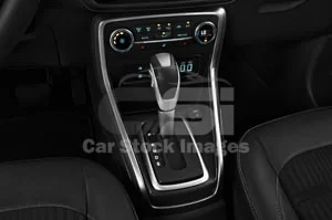 2021 Ford EcoSport SES 5 Door SUV Gear shift