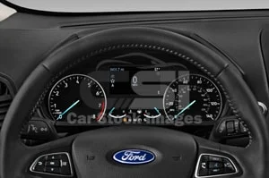 2021 Ford EcoSport SES 5 Door SUV Instrument cluster