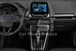 2021 Ford EcoSport SES 5 Door SUV Instrument panel