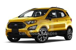 2021 Ford EcoSport SES 5 Door SUV Low aggressive