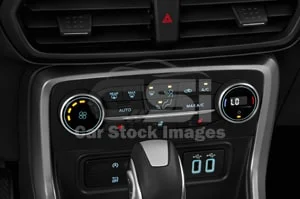 2021 Ford EcoSport SES 5 Door SUV Climate control