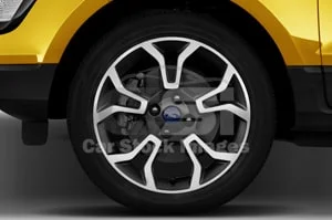 2021 Ford EcoSport SES 5 Door SUV Wheel cap