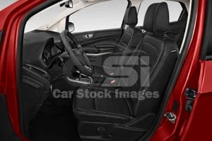 2021 Ford Ecosport Ttitanium 5 Door SUV Front seat