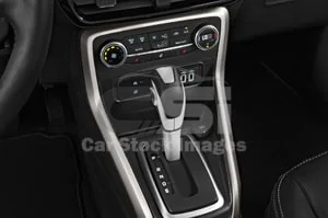 2021 Ford Ecosport Ttitanium 5 Door SUV Gear shift