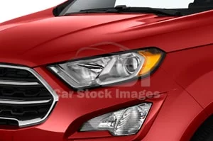 2021 Ford Ecosport Ttitanium 5 Door SUV Head light