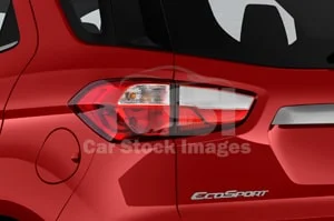 2021 Ford Ecosport Ttitanium 5 Door SUV Tail light