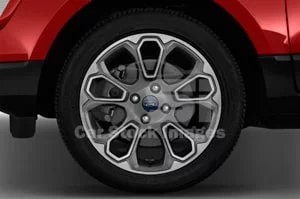 2021 Ford Ecosport Ttitanium 5 Door SUV Wheel cap