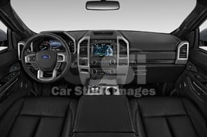 2021 Ford Expedition XLT 5 Door SUV Dash board