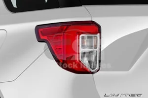 2021 Ford Explorer Limited 5 Door SUV Tail light