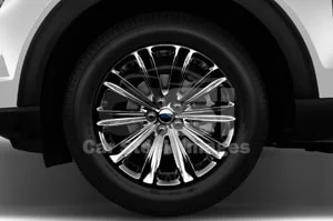 2021 Ford Explorer Limited 5 Door SUV Wheel cap